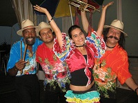 Calypso Caribbean Band